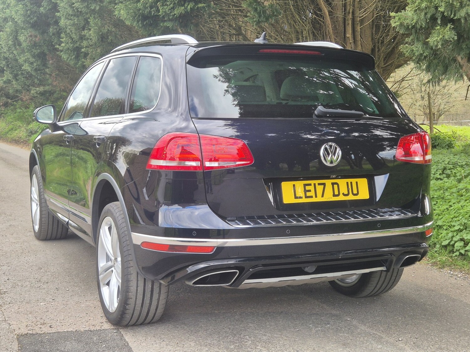 Used Volkswagen Touareg 2017 for sale - 78105961: Photo 15