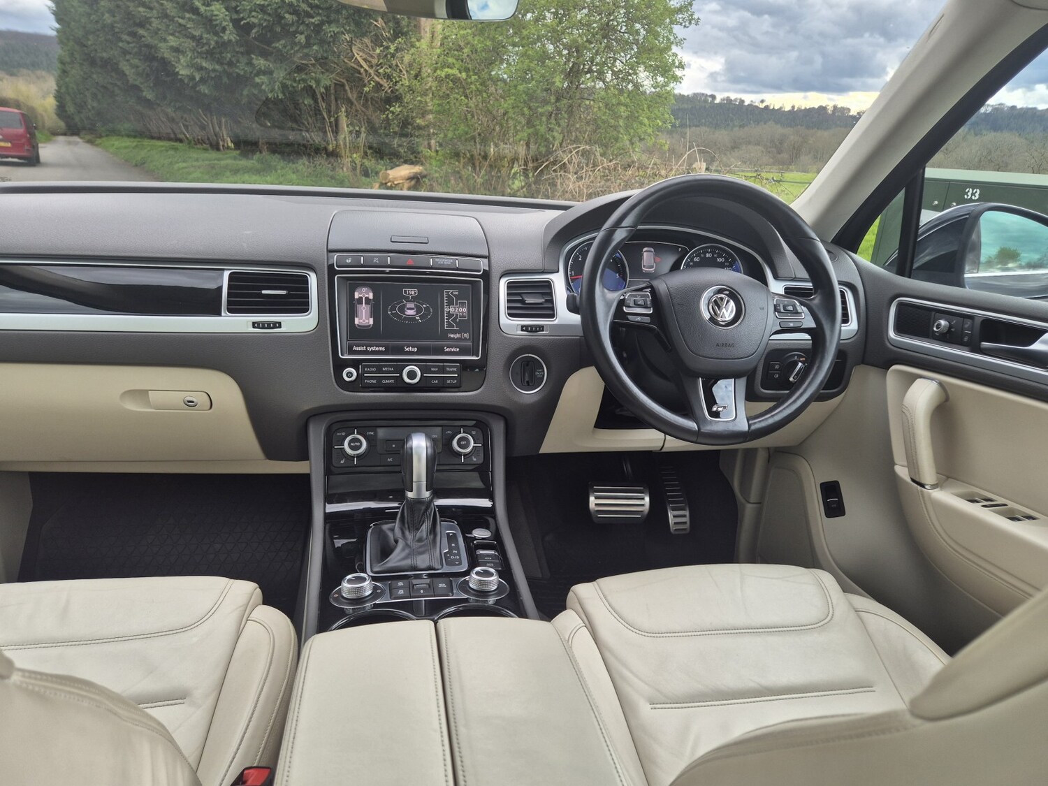 Used Volkswagen Touareg 2017 for sale - 78105961: Photo 19