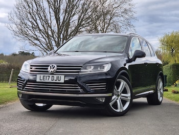 Used Volkswagen Touareg 2017 for sale - 78105961: Photo