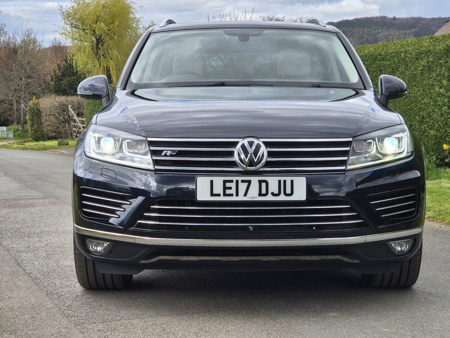 Used Volkswagen Touareg 2017 for sale - 78105961: Photo 20