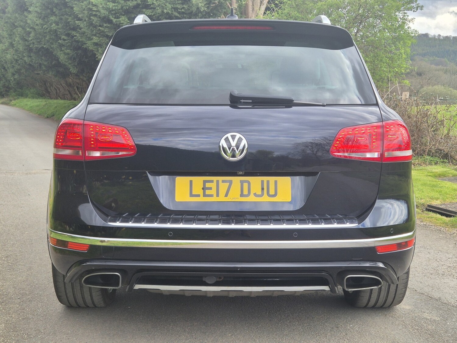 Used Volkswagen Touareg 2017 for sale - 78105961: Photo 21