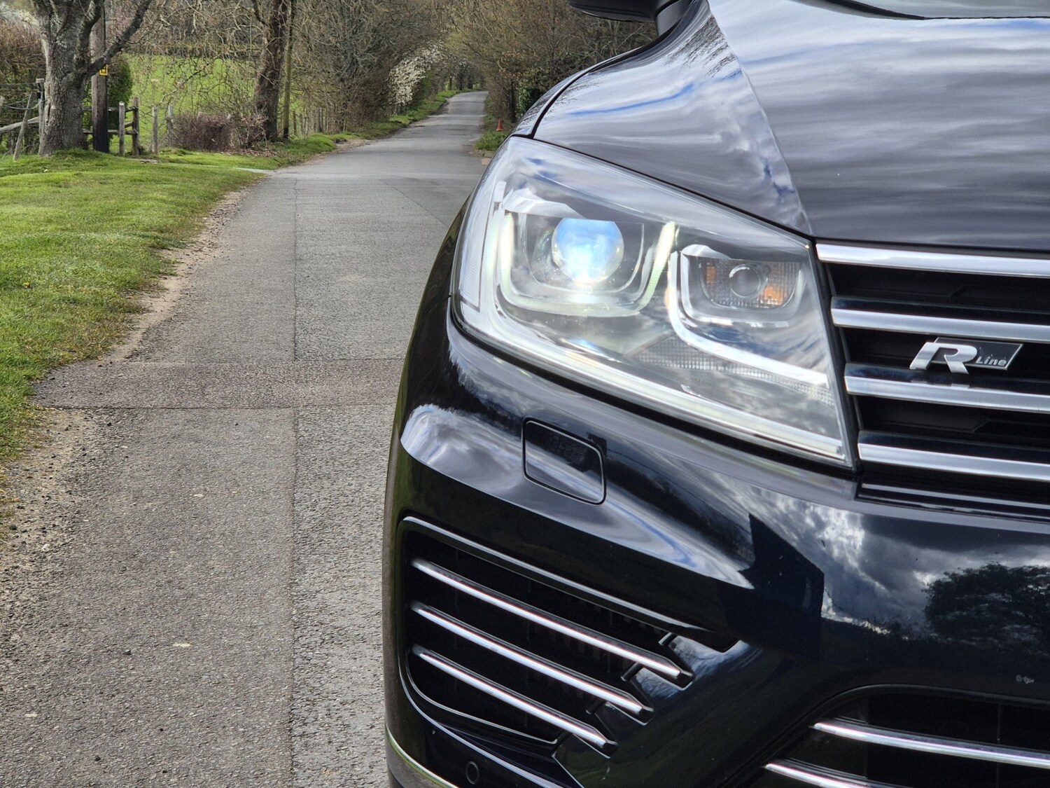 Used Volkswagen Touareg 2017 for sale - 78105961: Photo 22