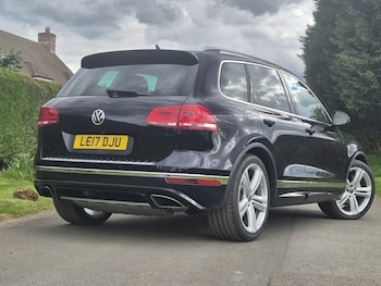 Used Volkswagen Touareg 2017 for sale - 78105961: Photo