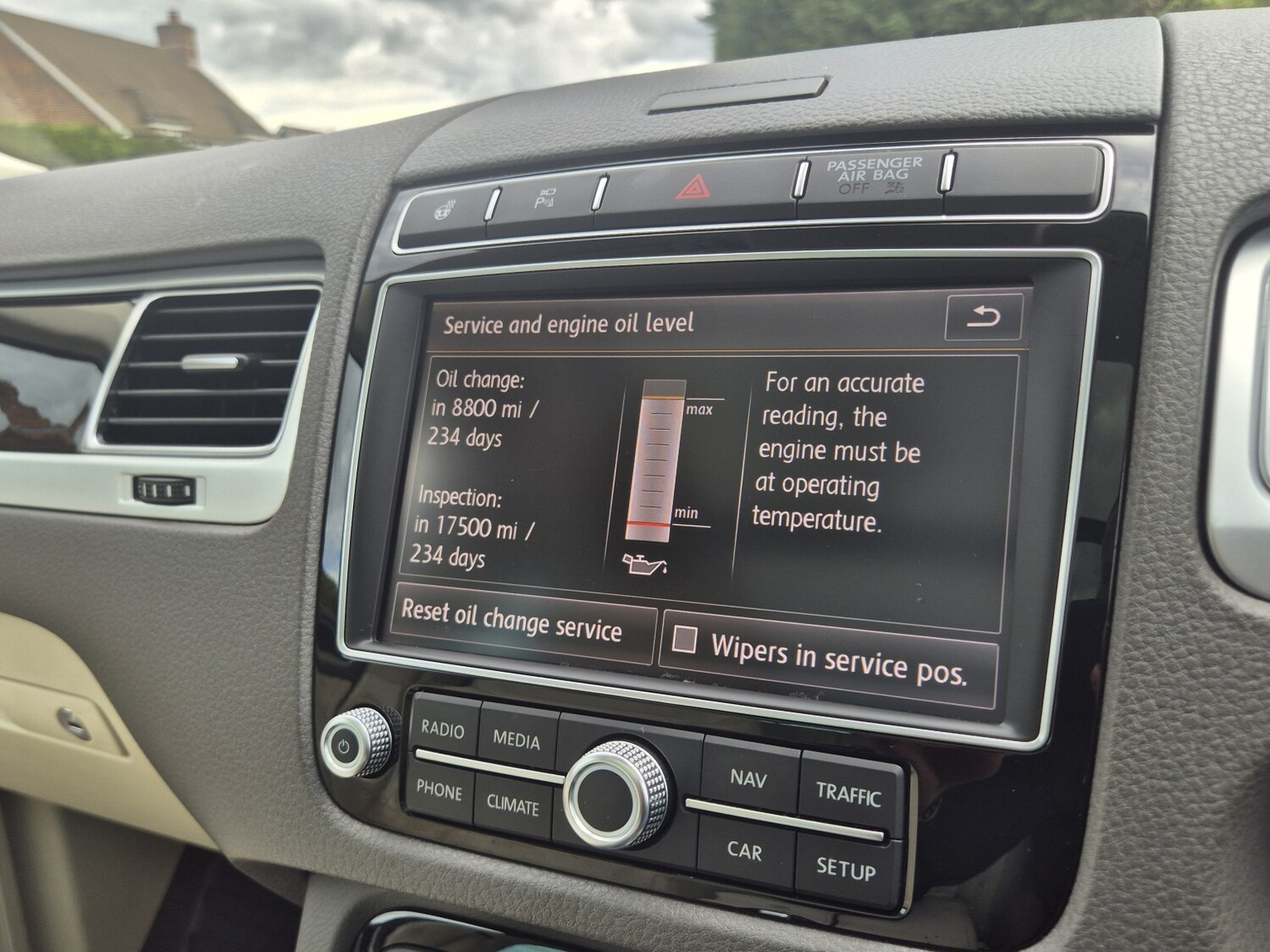 Used Volkswagen Touareg 2017 for sale - 78105961: Photo 30