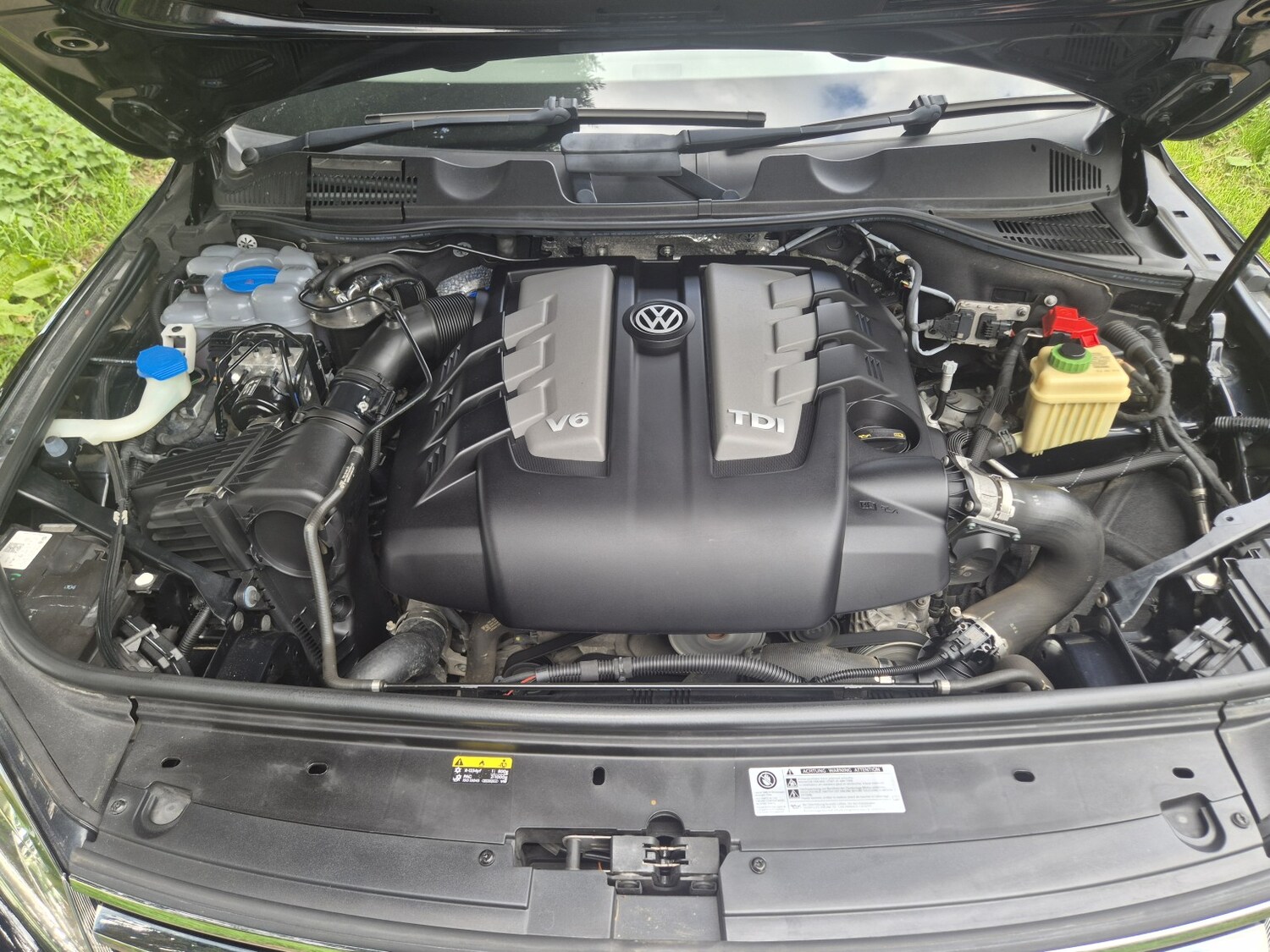 Used Volkswagen Touareg 2017 for sale - 78105961: Photo 31