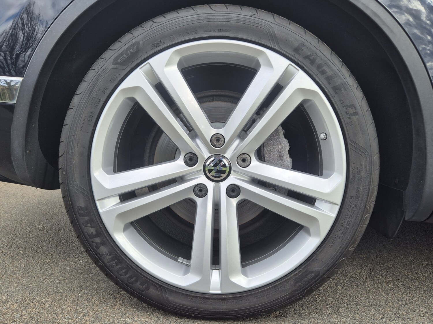 Used Volkswagen Touareg 2017 for sale - 78105961: Photo 33