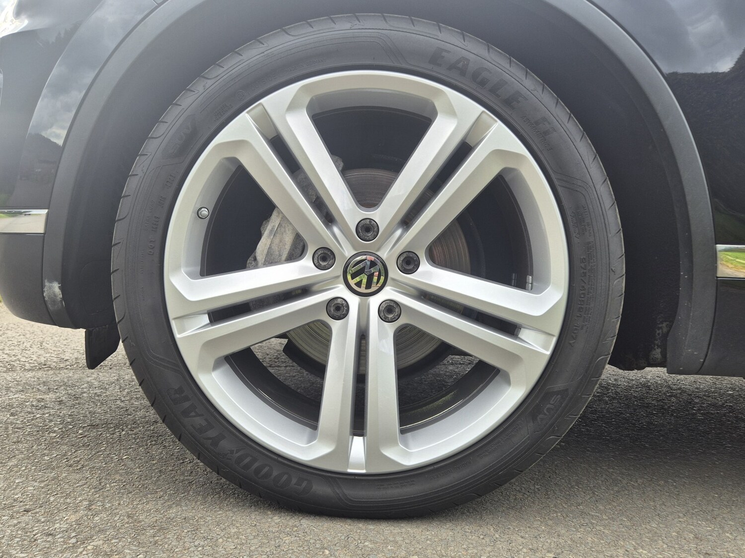 Used Volkswagen Touareg 2017 for sale - 78105961: Photo 34