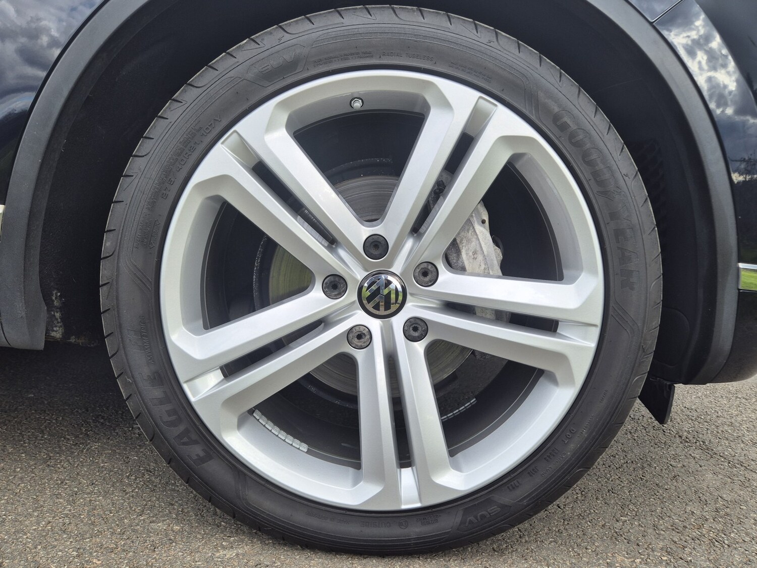 Used Volkswagen Touareg 2017 for sale - 78105961: Photo 35