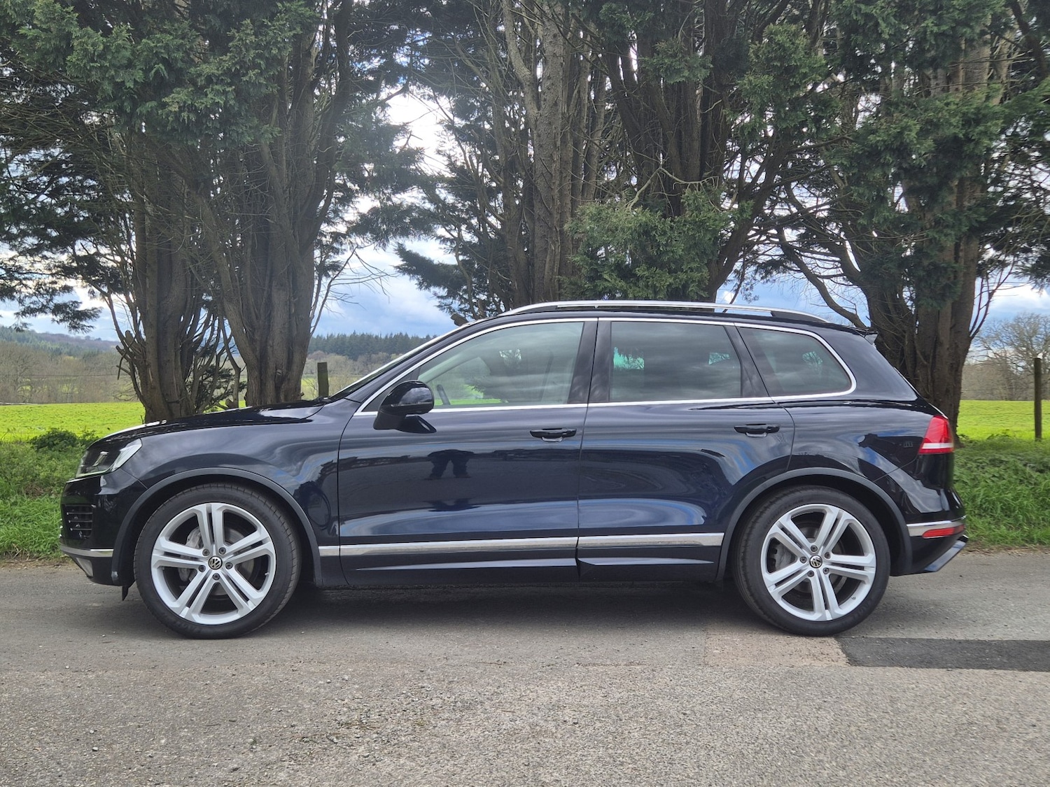 Used Volkswagen Touareg 2017 for sale - 78105961: Photo 4