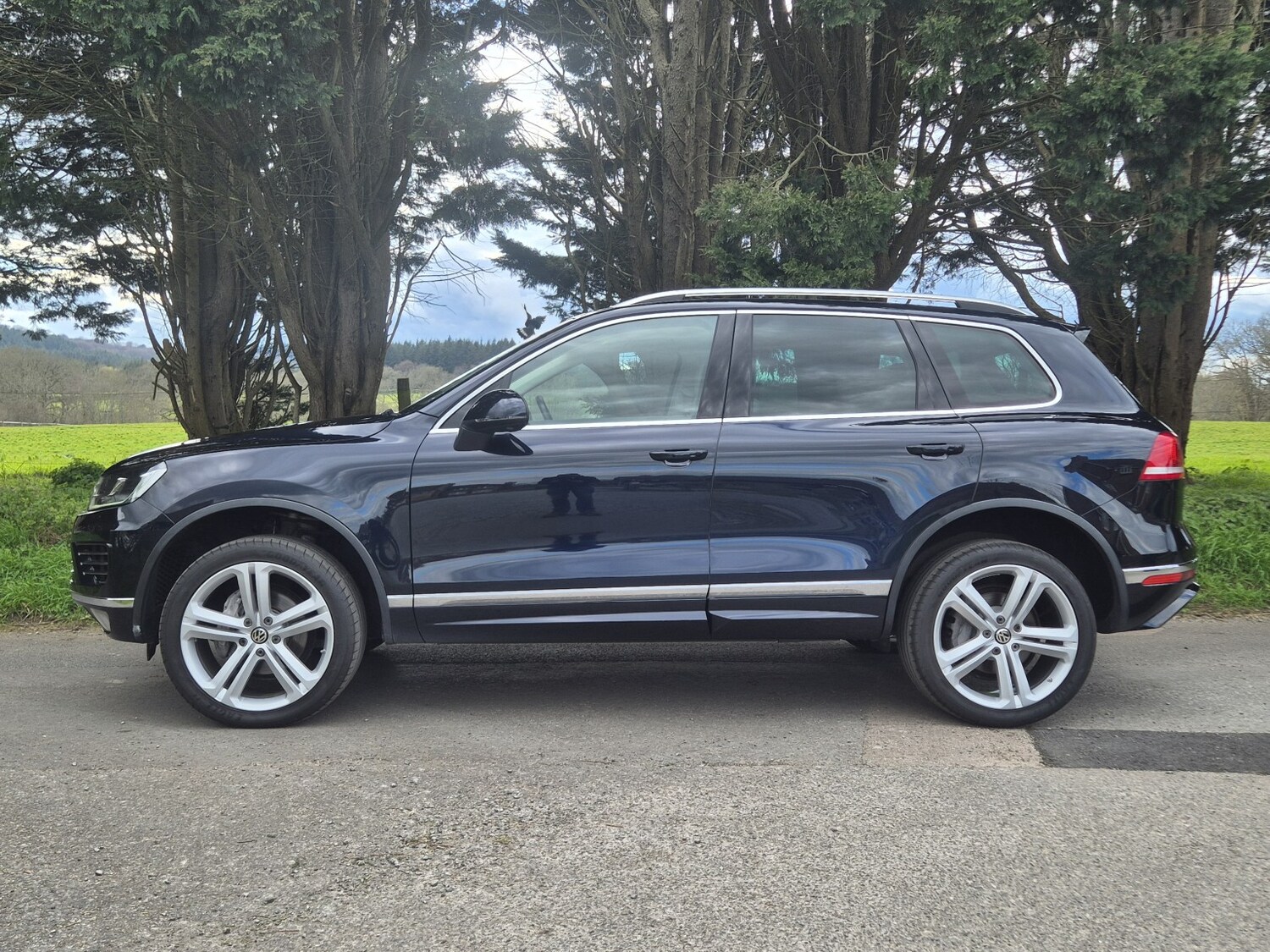 Used Volkswagen Touareg 2017 for sale - 78105961: Photo 5