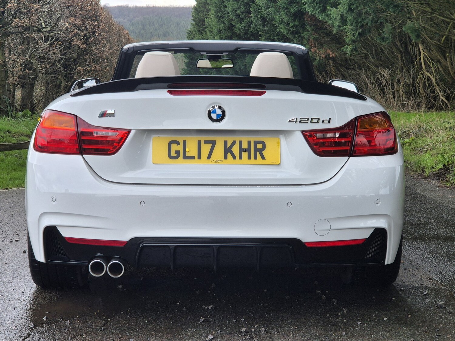 Used BMW 4 Series 2017 for sale - 77548207: Photo 19