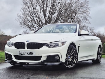 Used BMW 4 Series 2017 for sale - 77548207: Photo