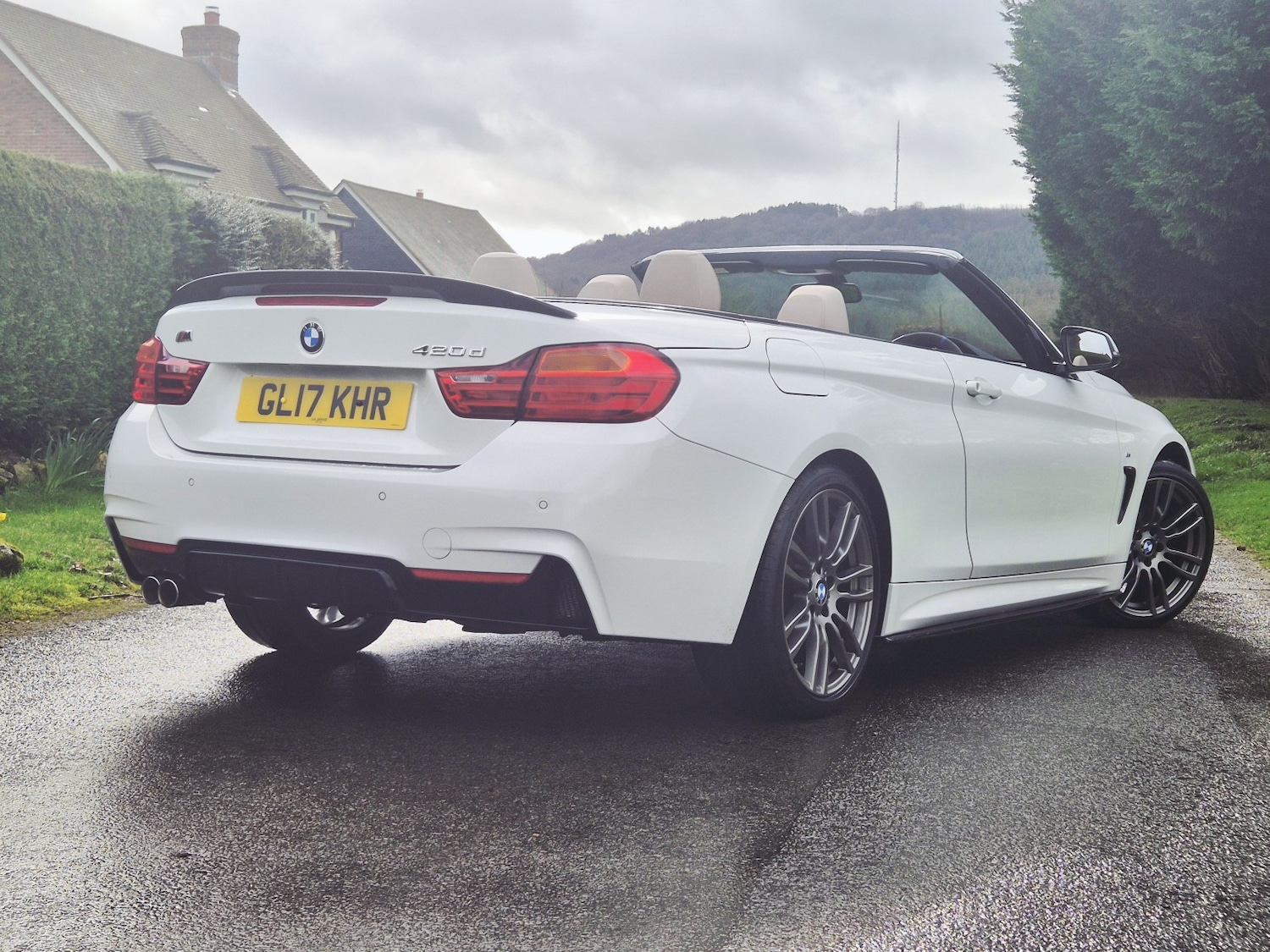 Used BMW 4 Series 2017 for sale - 77548207: Photo 2