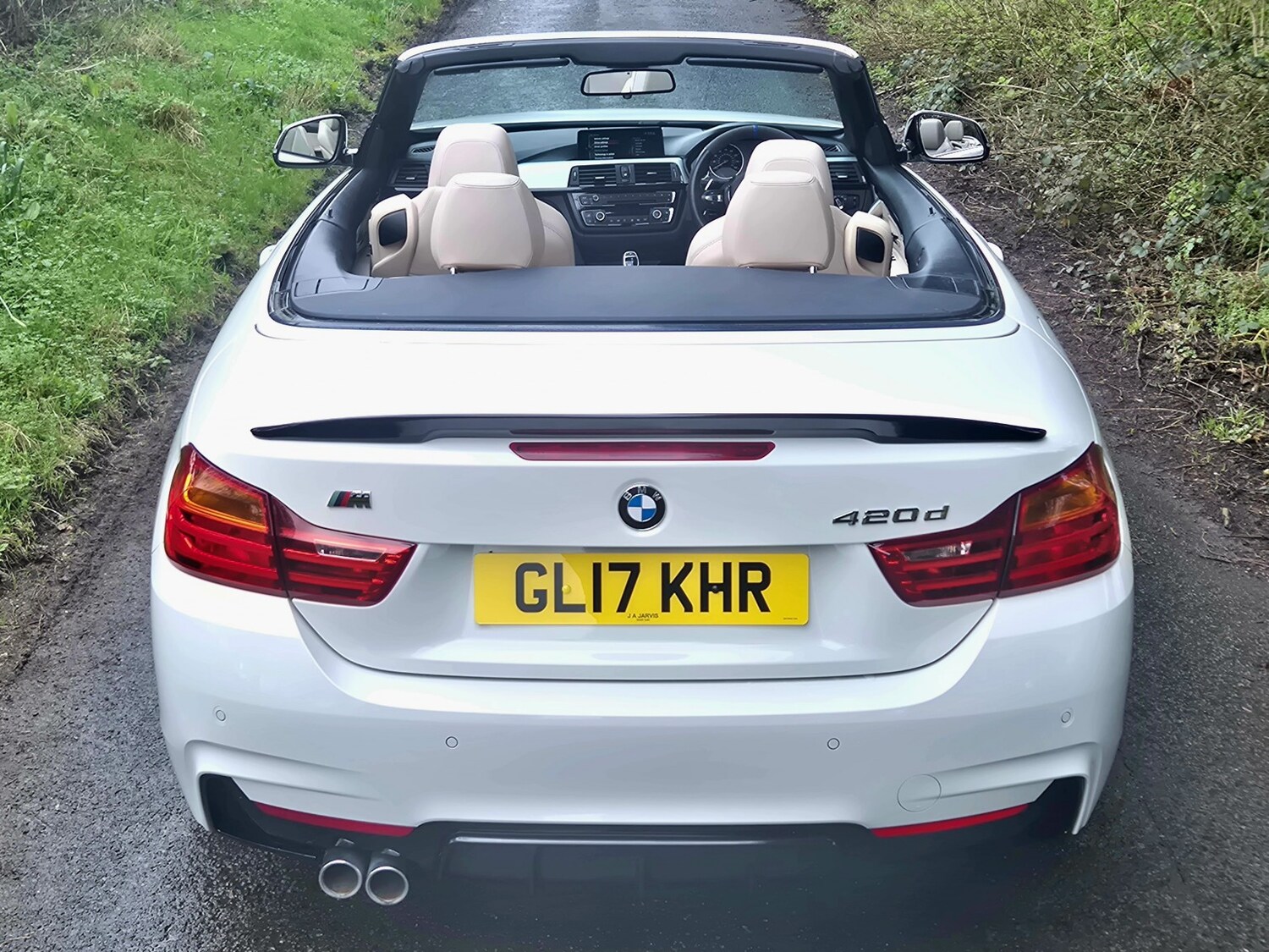 Used BMW 4 Series 2017 for sale - 77548207: Photo 20