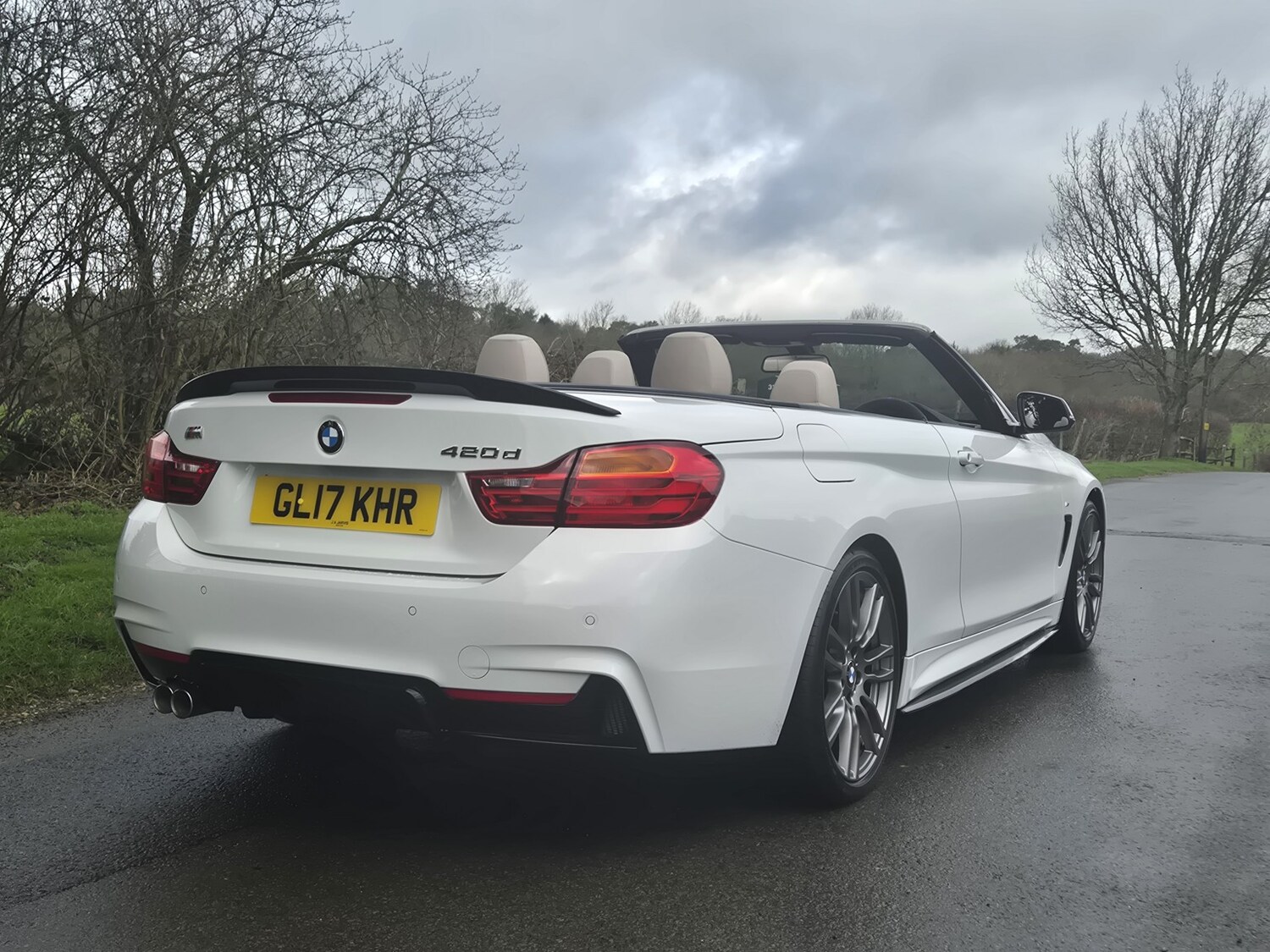 Used BMW 4 Series 2017 for sale - 77548207: Photo 22