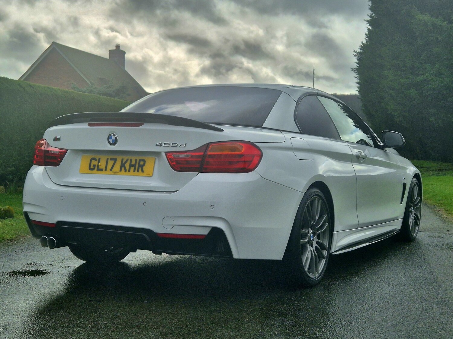 Used BMW 4 Series 2017 for sale - 77548207: Photo 23