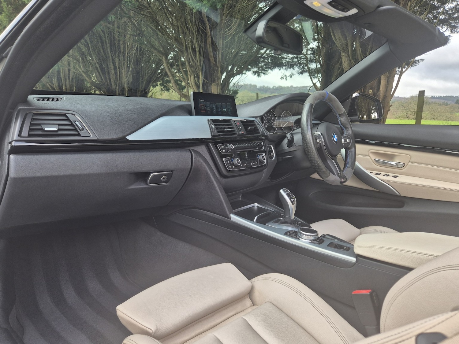 Used BMW 4 Series 2017 for sale - 77548207: Photo 3