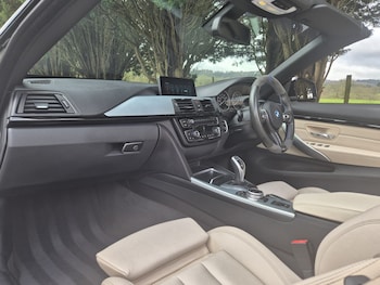 Used BMW 4 Series 2017 for sale - 77548207: Photo