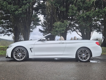 Used BMW 4 Series 2017 for sale - 77548207: Photo