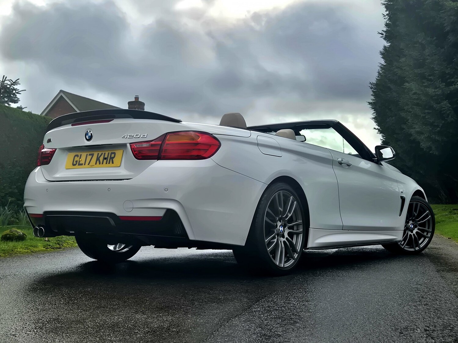 Used BMW 4 Series 2017 for sale - 77548207: Photo 7