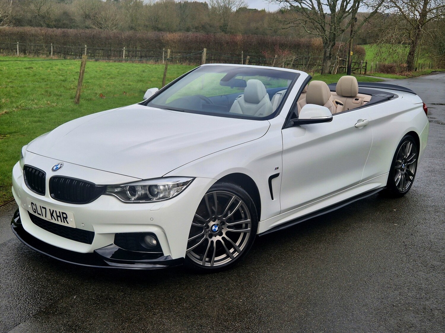 Used BMW 4 Series 2017 for sale - 77548207: Photo 9