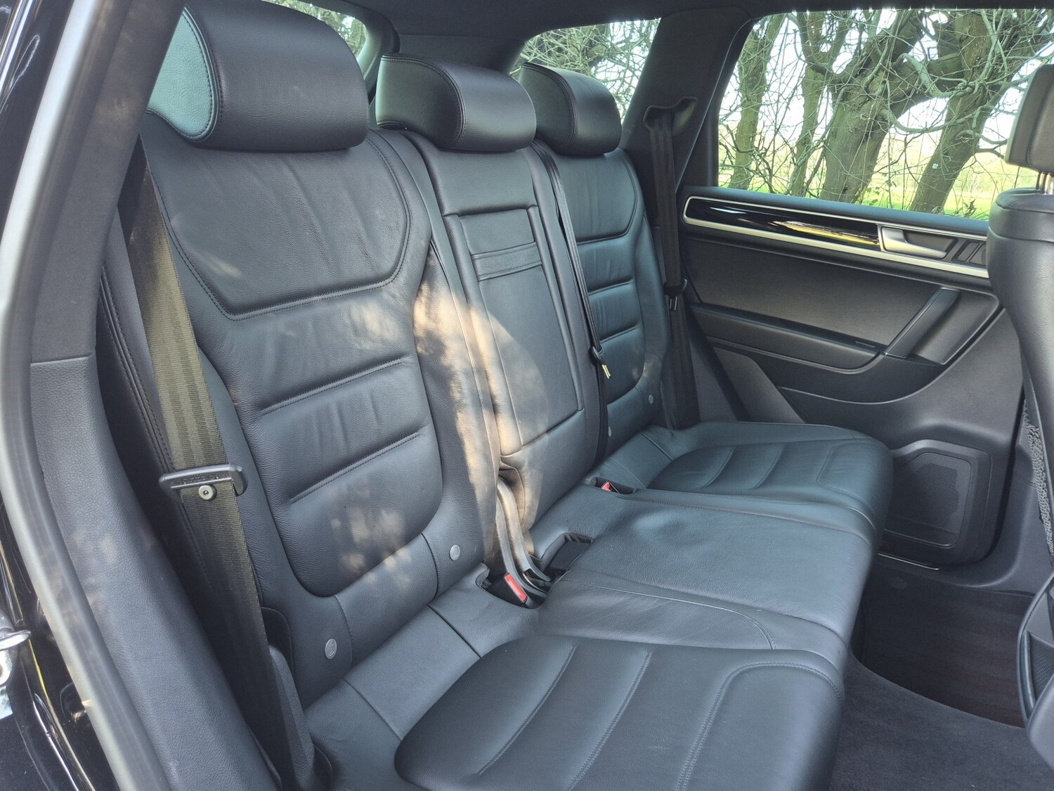 Used Volkswagen Touareg 2017 for sale - 78038994: Photo 11