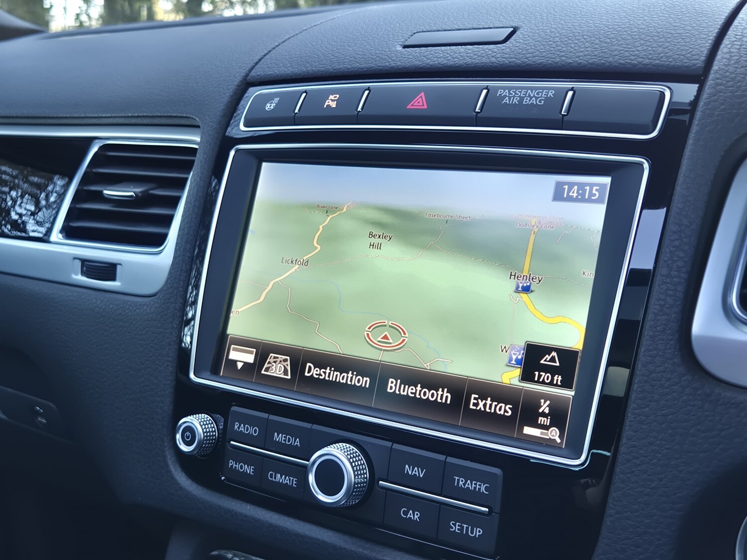 Used Volkswagen Touareg 2017 for sale - 78038994: Photo 12