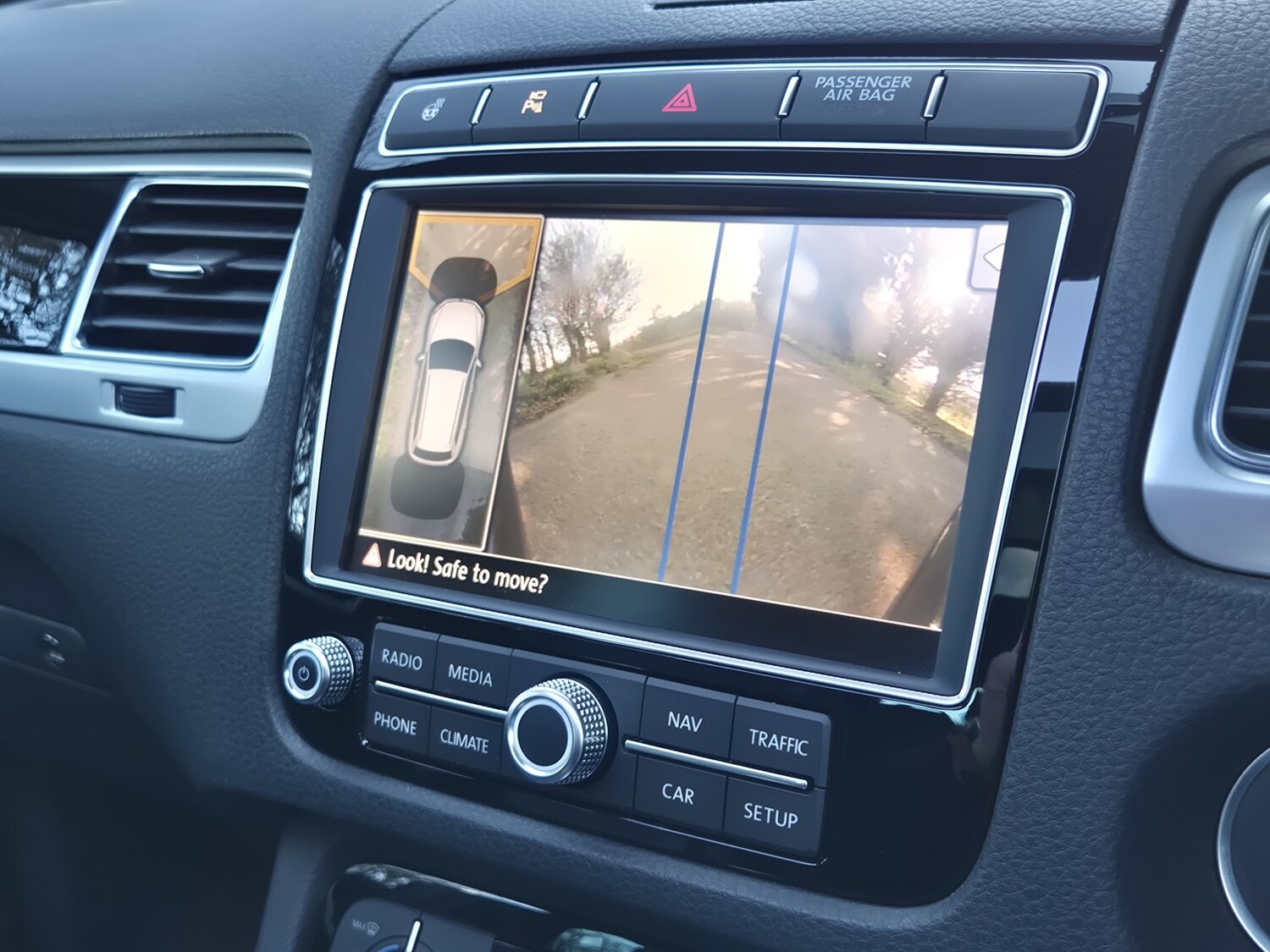 Used Volkswagen Touareg 2017 for sale - 78038994: Photo 13