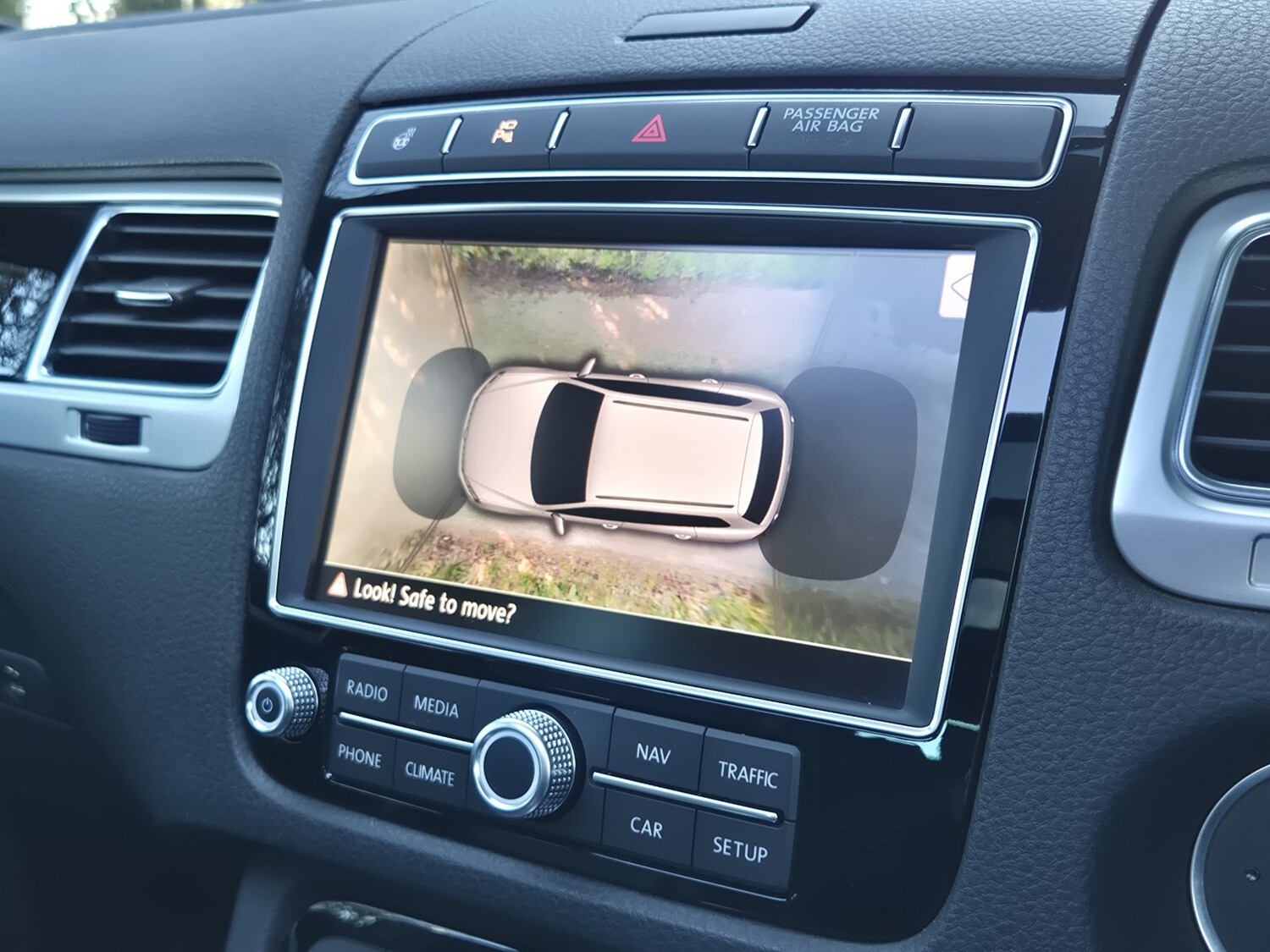 Used Volkswagen Touareg 2017 for sale - 78038994: Photo 14