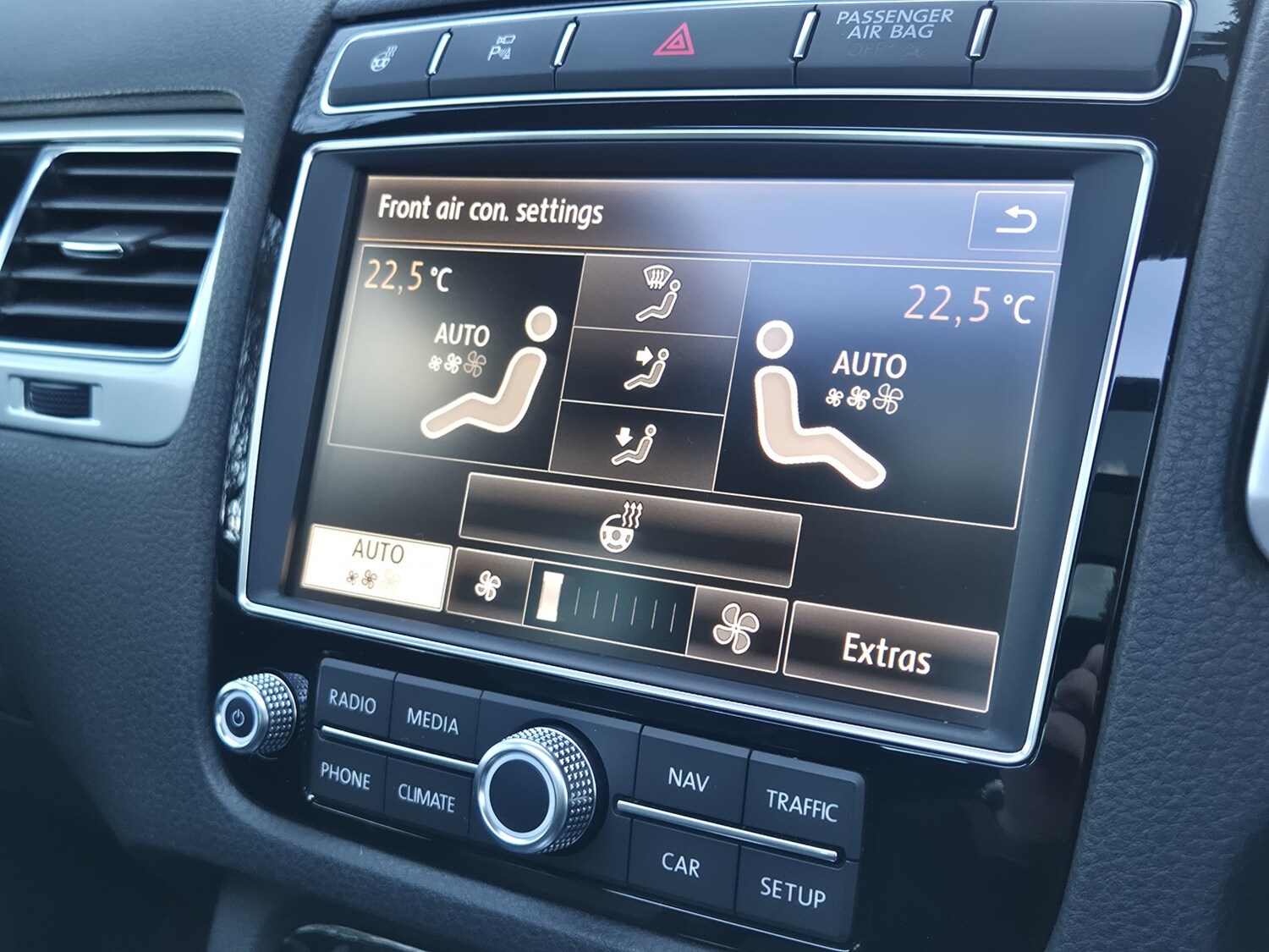 Used Volkswagen Touareg 2017 for sale - 78038994: Photo 15