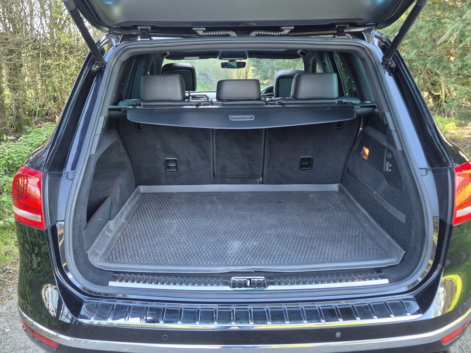 Used Volkswagen Touareg 2017 for sale - 78038994: Photo 18