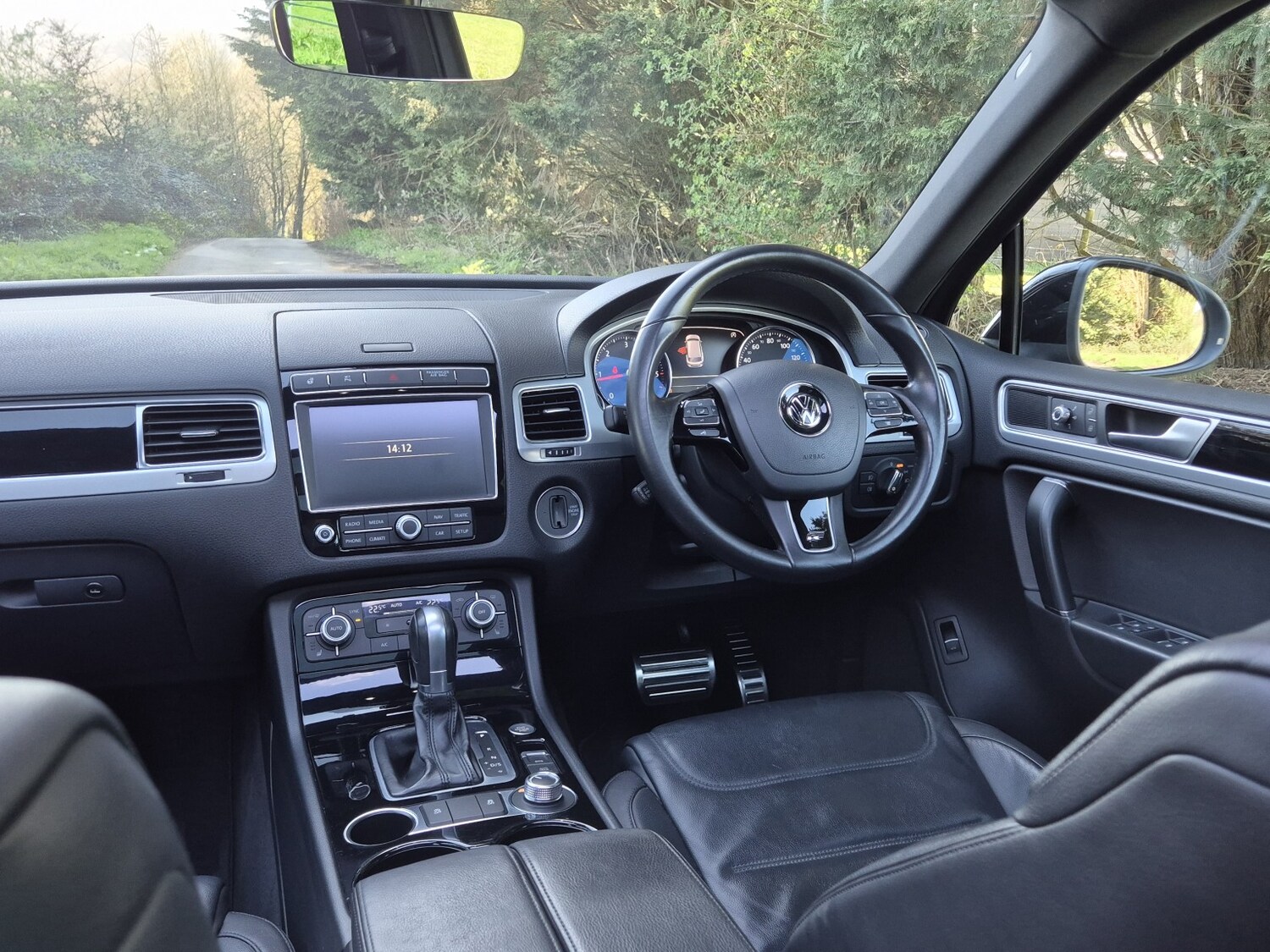 Used Volkswagen Touareg 2017 for sale - 78038994: Photo 21