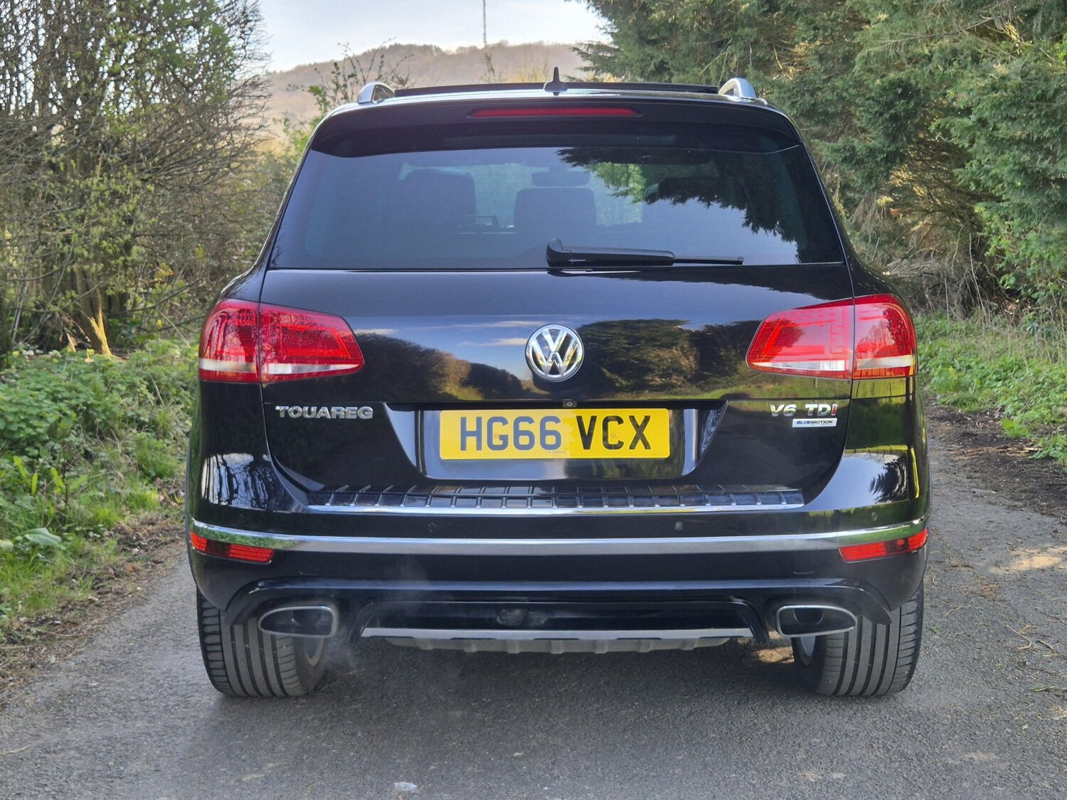 Used Volkswagen Touareg 2017 for sale - 78038994: Photo 22