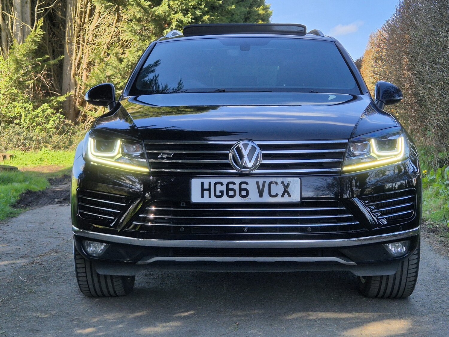 Used Volkswagen Touareg 2017 for sale - 78038994: Photo 23