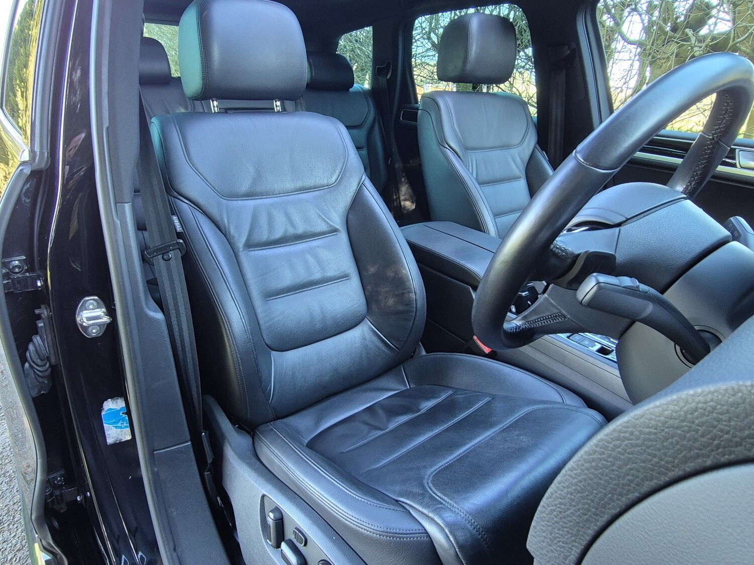 Used Volkswagen Touareg 2017 for sale - 78038994: Photo 29