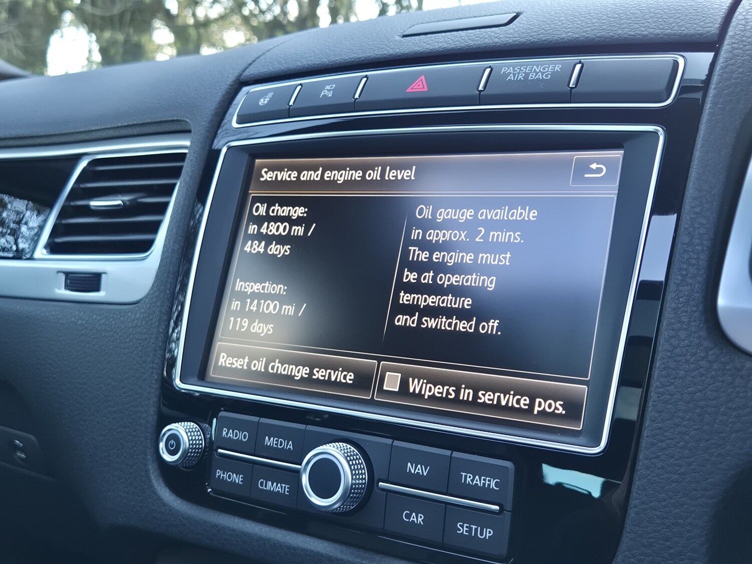 Used Volkswagen Touareg 2017 for sale - 78038994: Photo 30