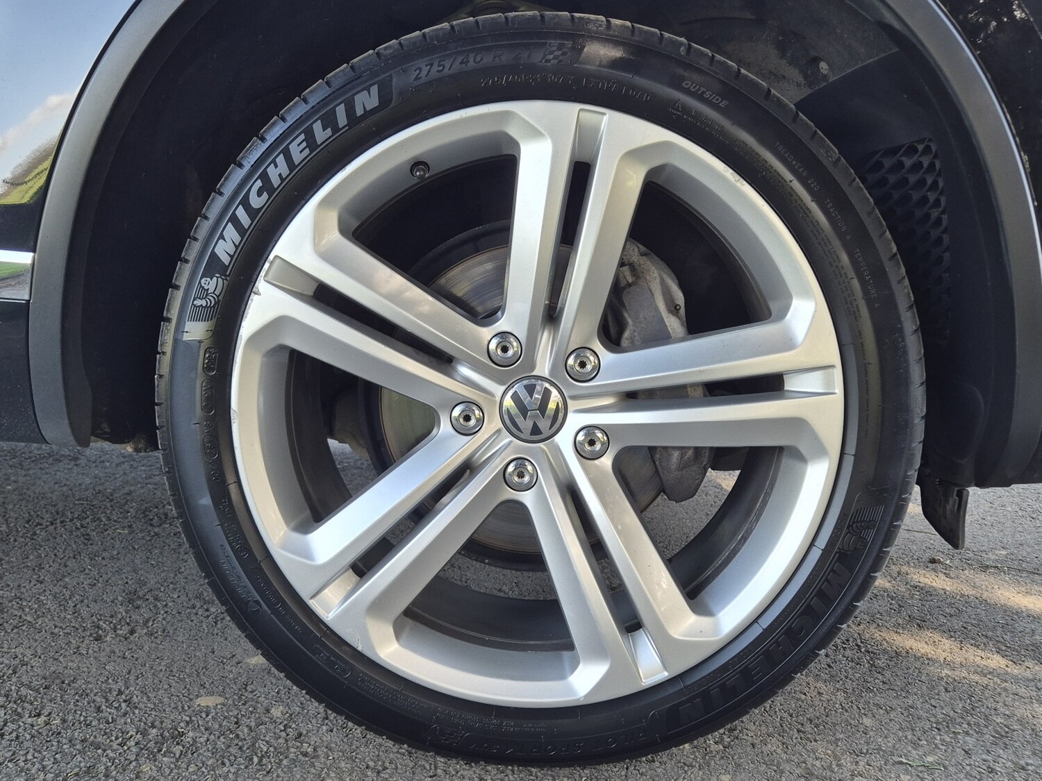 Used Volkswagen Touareg 2017 for sale - 78038994: Photo 32