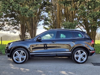 Used Volkswagen Touareg 2017 for sale - 78038994: Photo