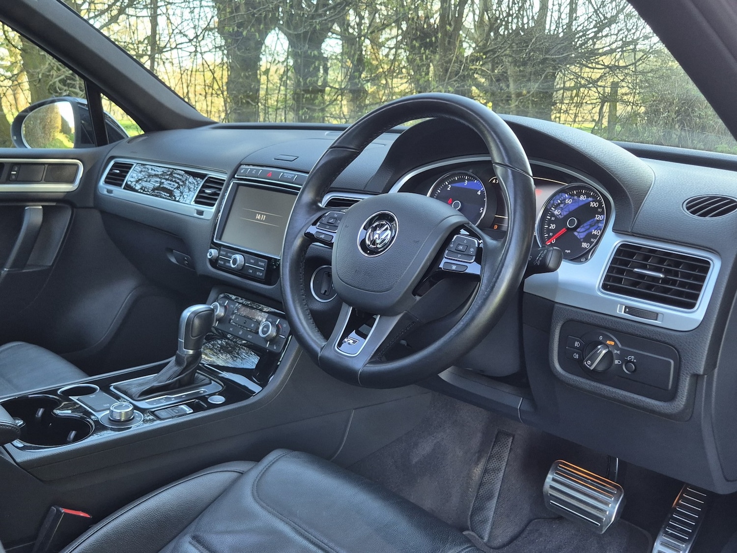 Used Volkswagen Touareg 2017 for sale - 78038994: Photo 5