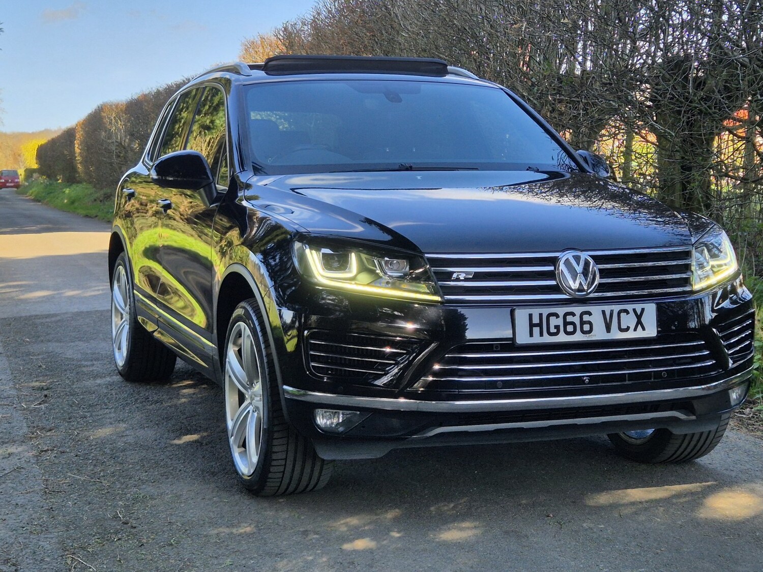 Used Volkswagen Touareg 2017 for sale - 78038994: Photo 6