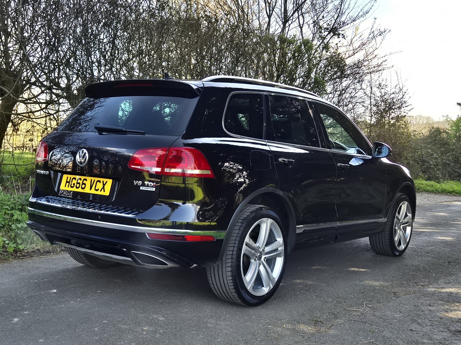 Used Volkswagen Touareg 2017 for sale - 78038994: Photo 7