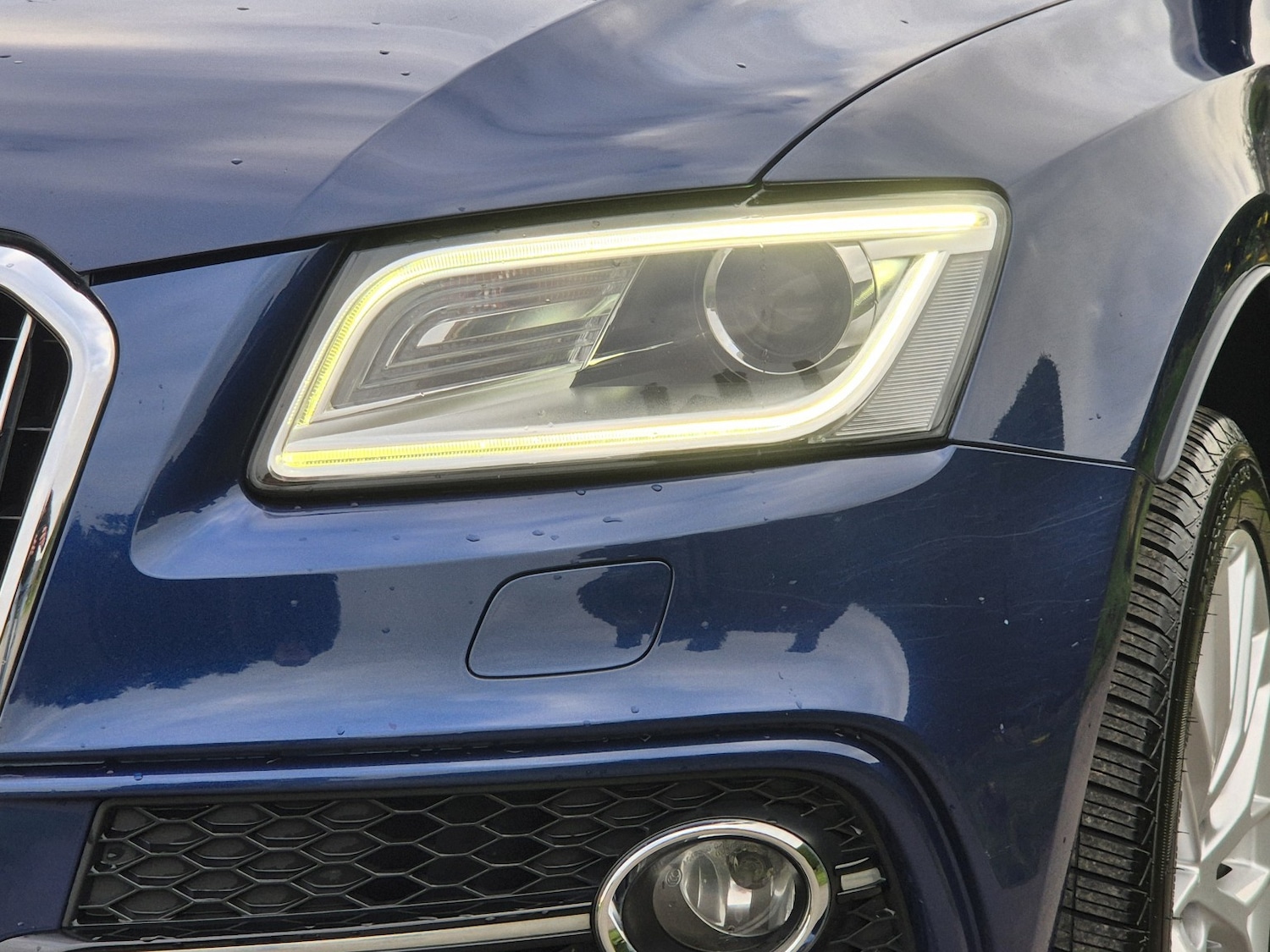 Used Audi Q5 2016 for sale - 78121589: Photo 10