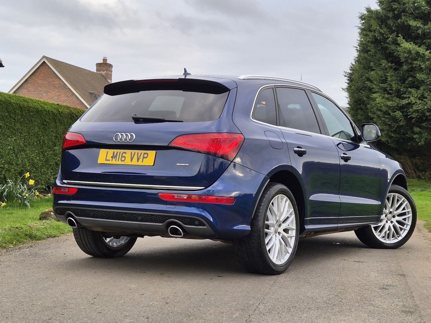 Used Audi Q5 2016 for sale - 78121589: Photo 2
