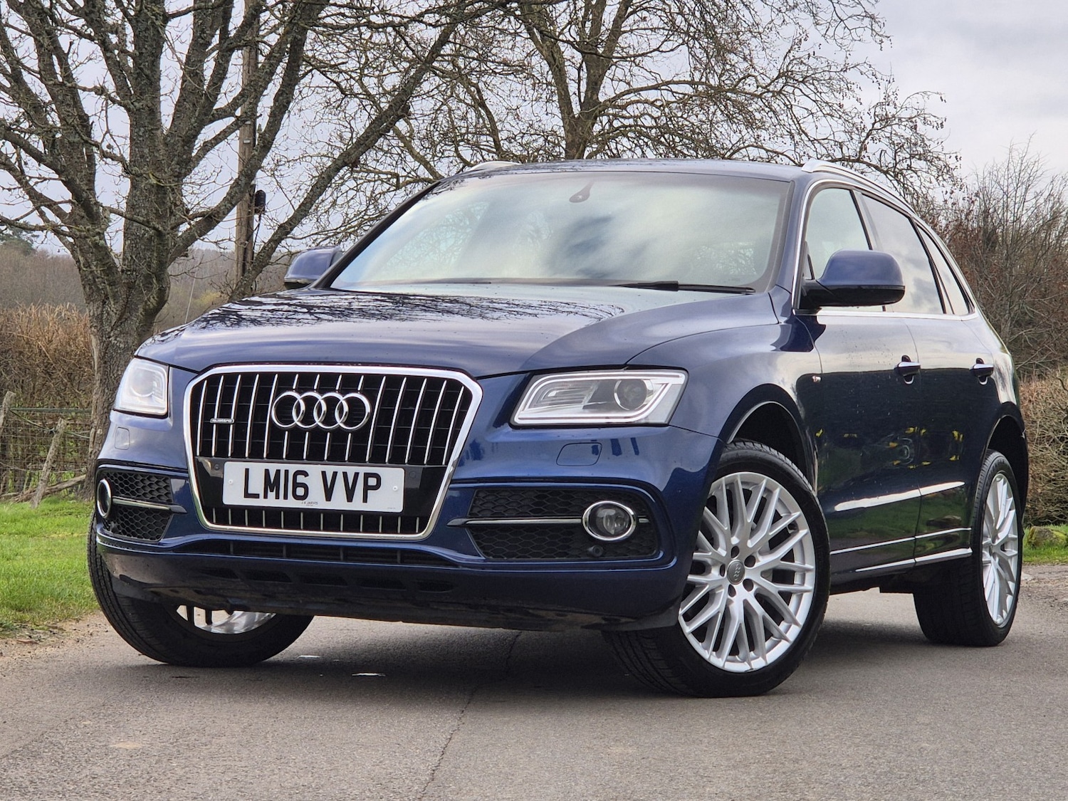 Used Audi Q5 2016 for sale - 78121589: Photo 21