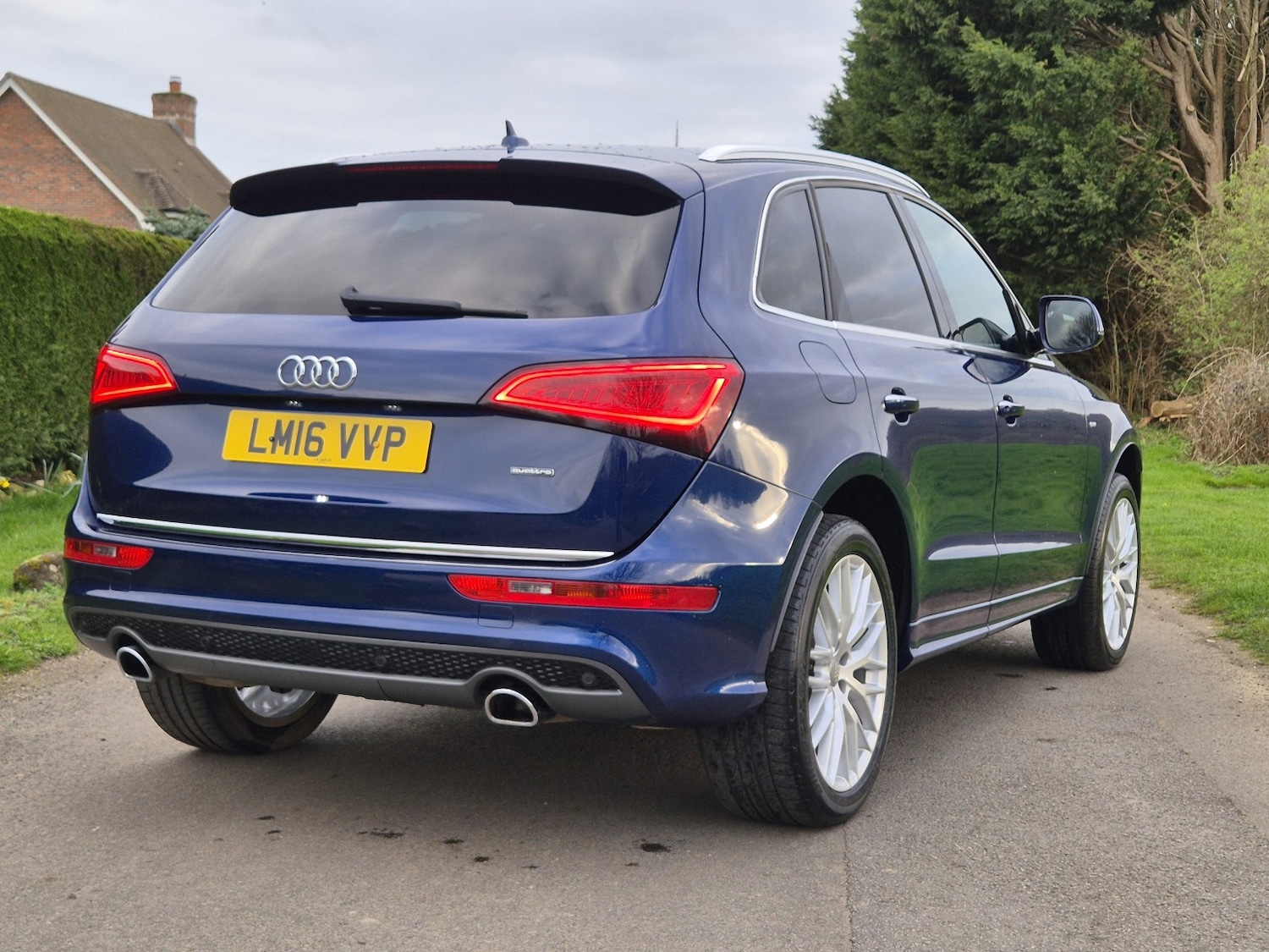 Used Audi Q5 2016 for sale - 78121589: Photo 22