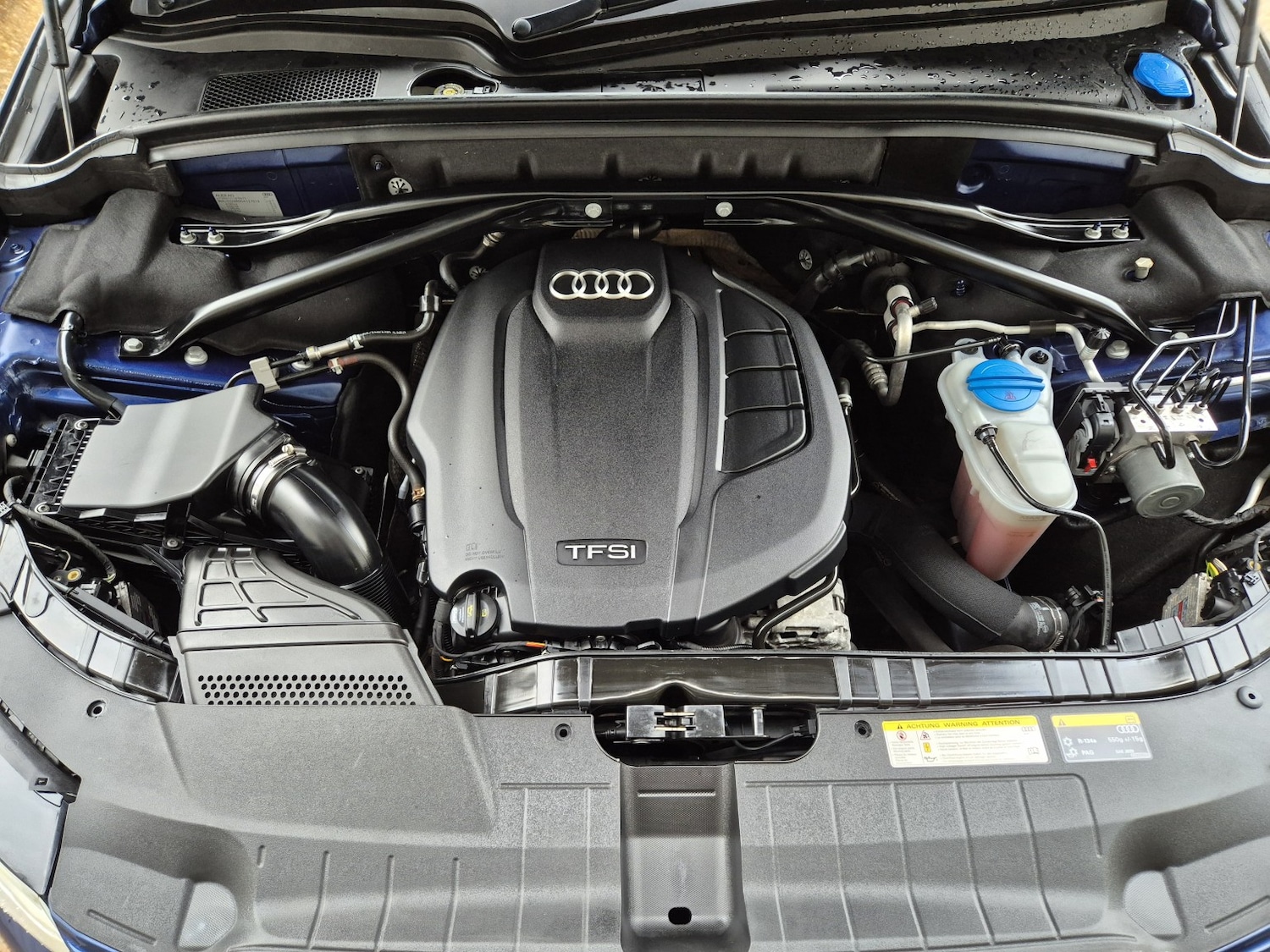 Used Audi Q5 2016 for sale - 78121589: Photo 24