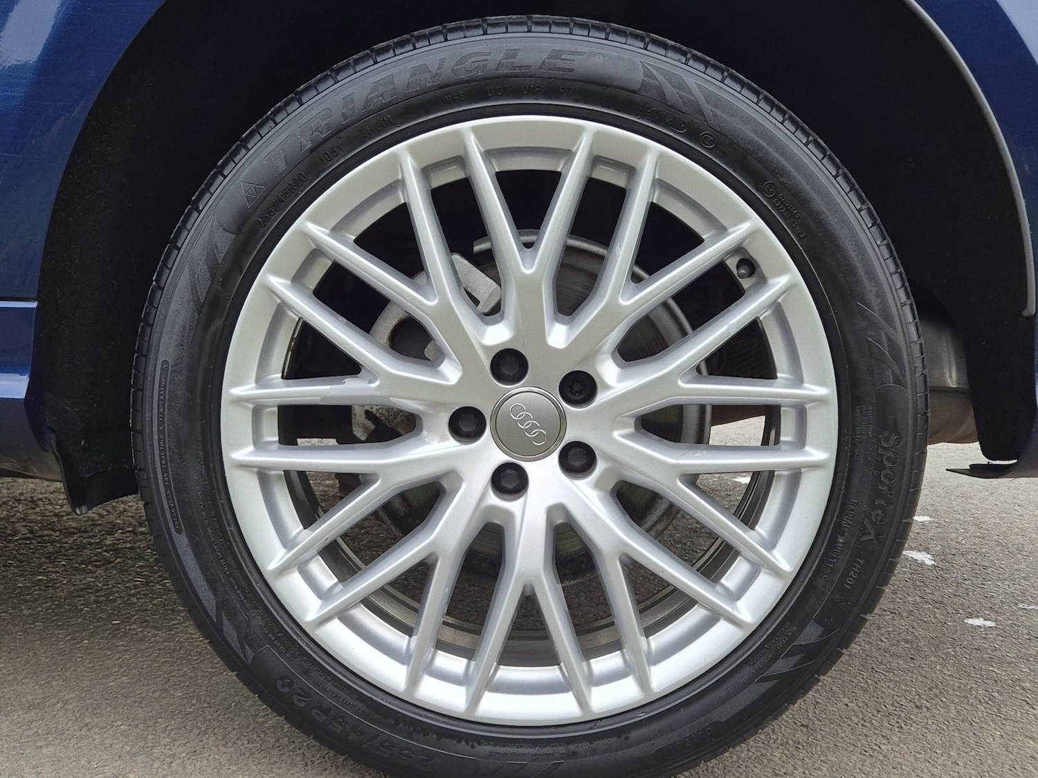 Used Audi Q5 2016 for sale - 78121589: Photo 28