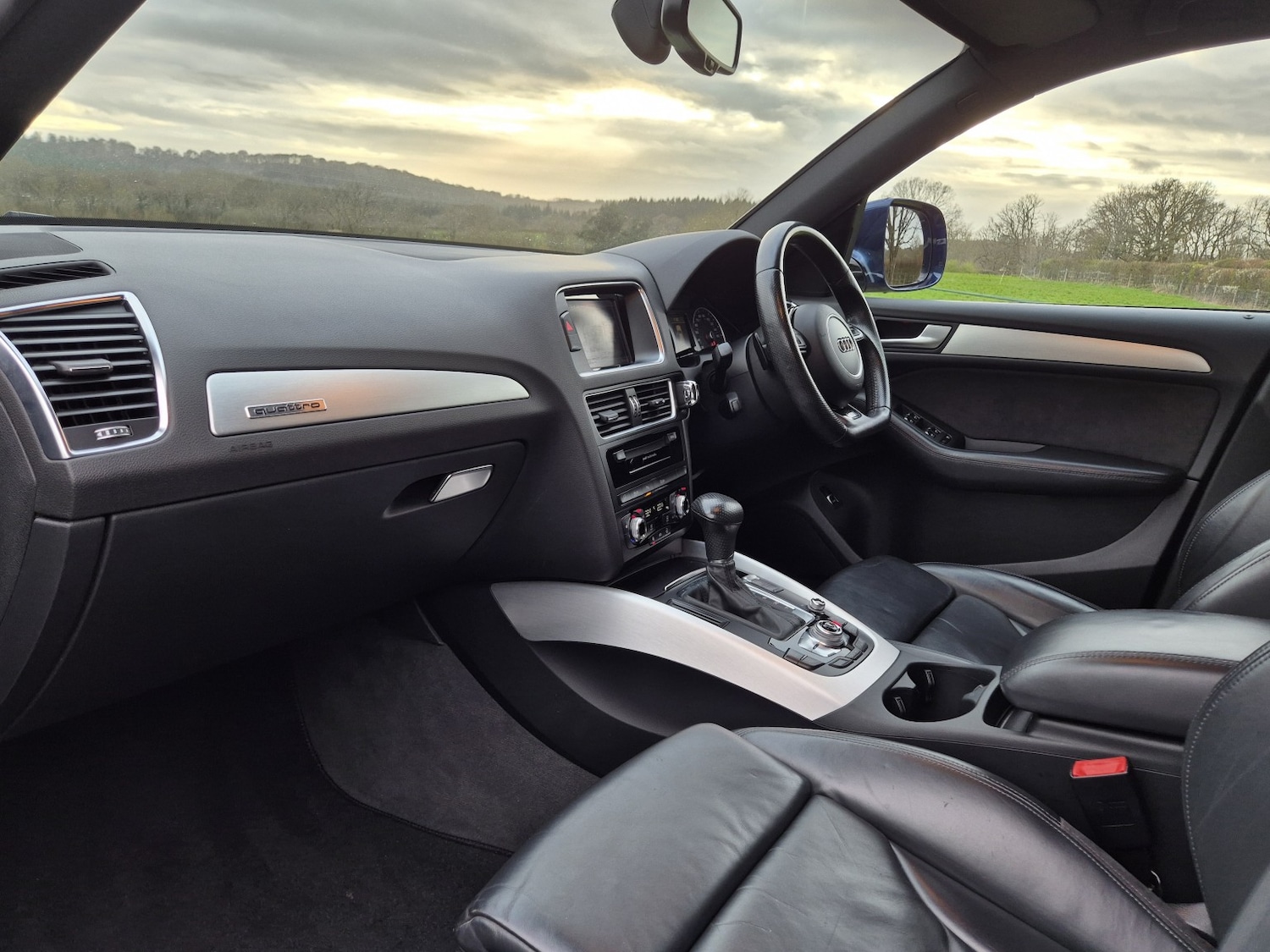 Used Audi Q5 2016 for sale - 78121589: Photo 3