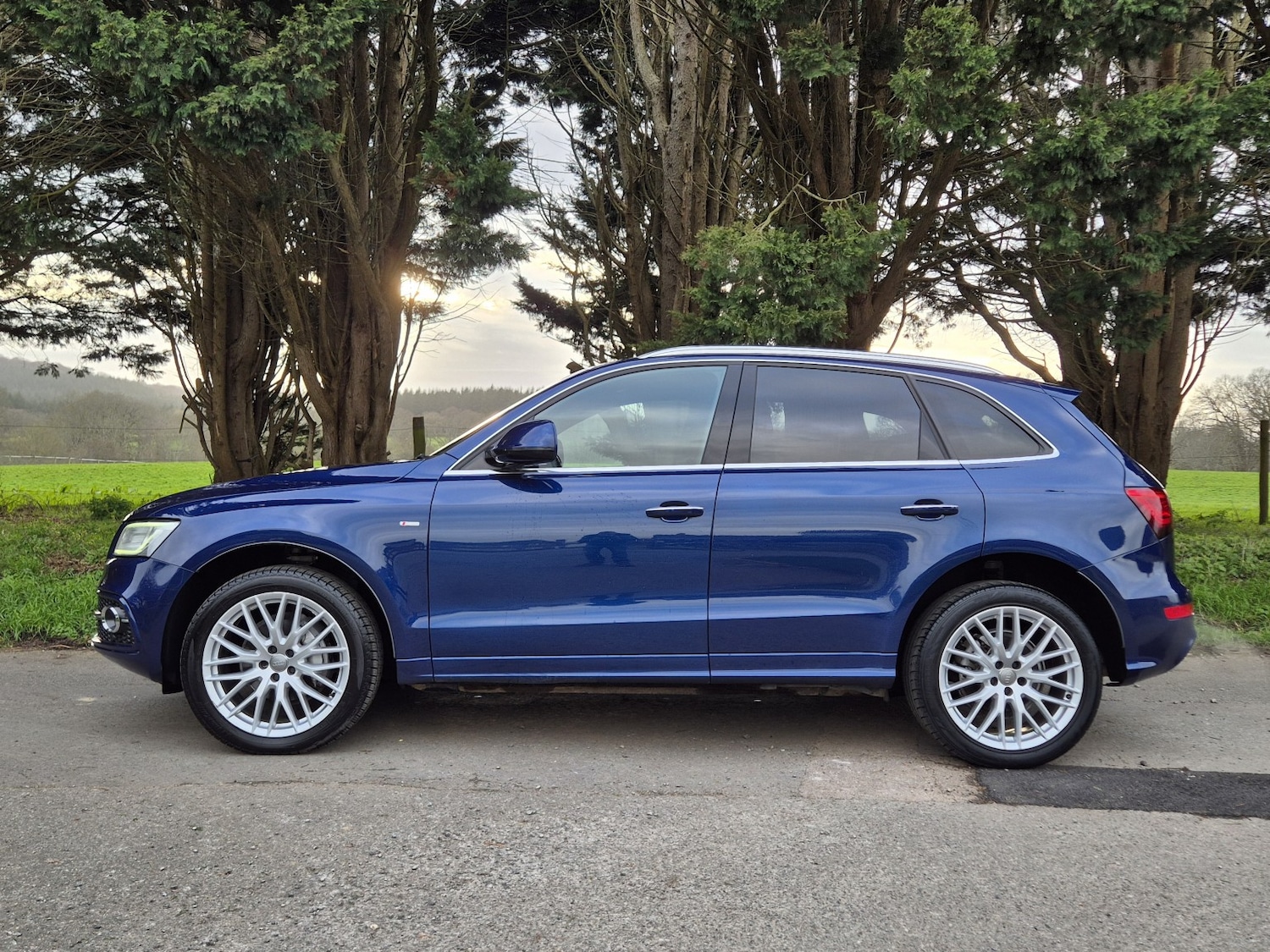 Used Audi Q5 2016 for sale - 78121589: Photo 4
