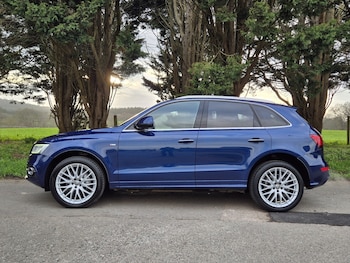 Used Audi Q5 2016 for sale - 78121589: Photo